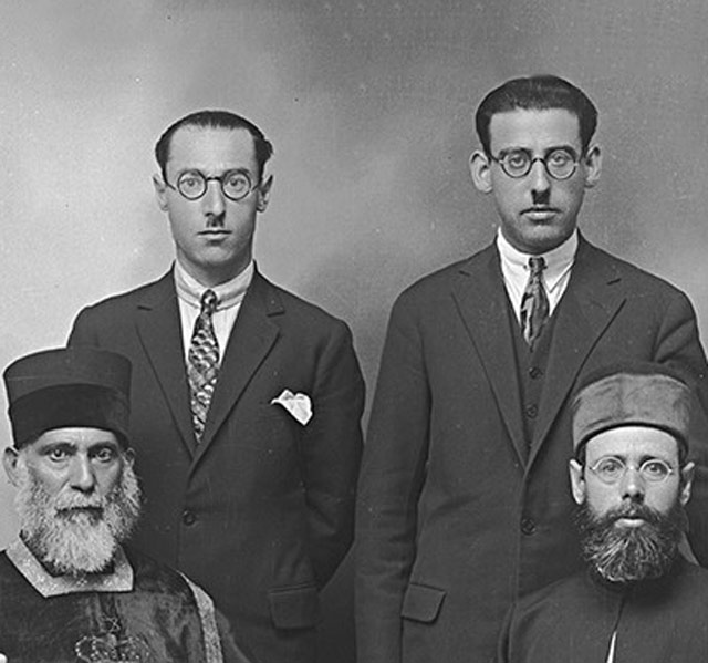Φωτογραφία για Οι Εβραίοι στον Βόλο. Τεκμήρια από τη ζωή και τη δράση τους