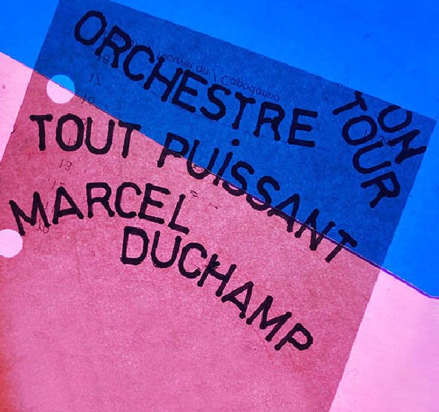 Φωτογραφία για Orchestre Tout Puissant Marcel Duchamp